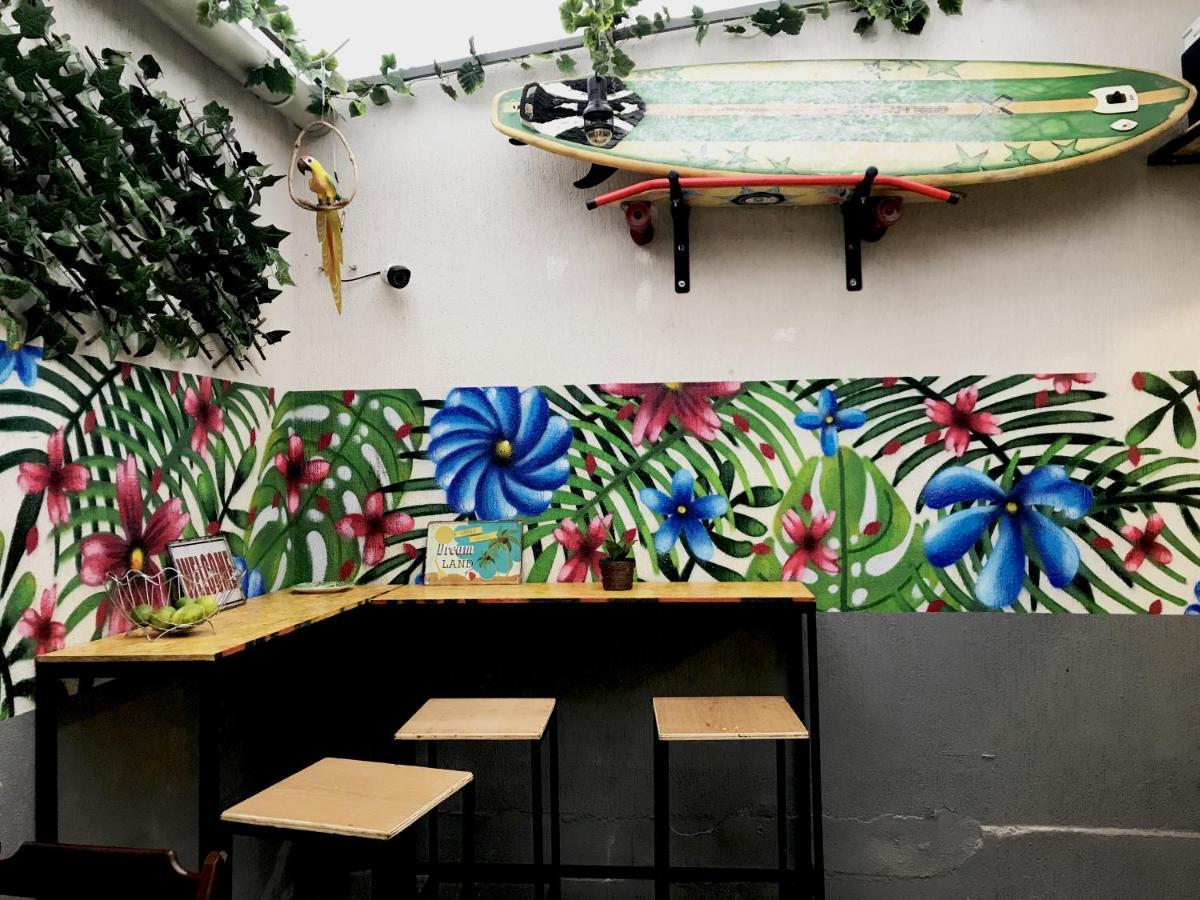 Mojito Hostel & Suites Ipanema Rio De Janeiro Exterior photo