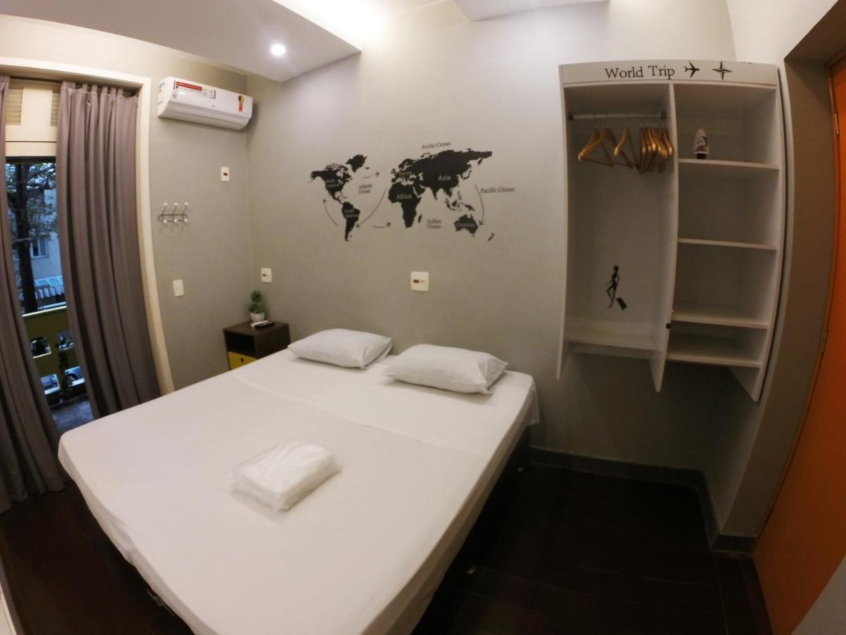 Mojito Hostel & Suites Ipanema Rio De Janeiro Exterior photo