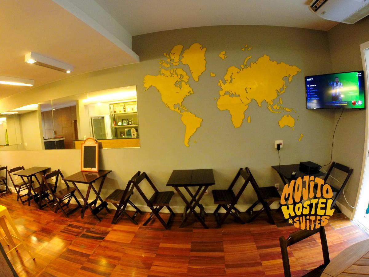 Mojito Hostel & Suites Ipanema Rio De Janeiro Exterior photo