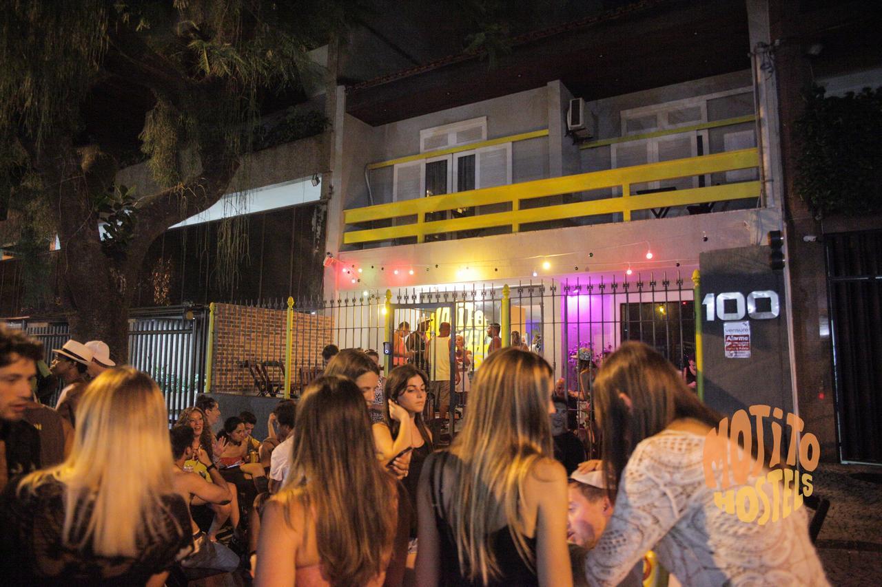 Mojito Hostel & Suites Ipanema Rio De Janeiro Exterior photo