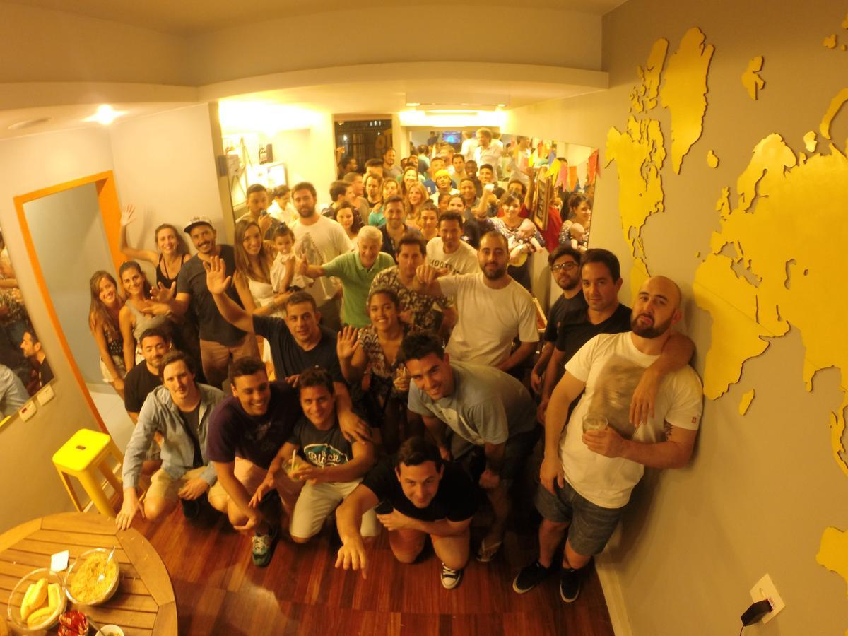 Mojito Hostel & Suites Ipanema Rio De Janeiro Exterior photo