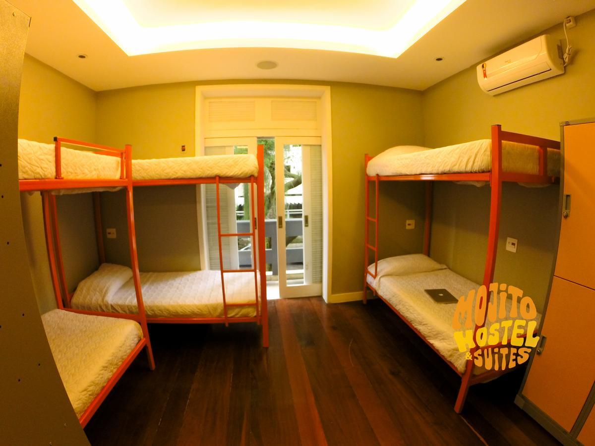 Mojito Hostel & Suites Ipanema Rio De Janeiro Exterior photo