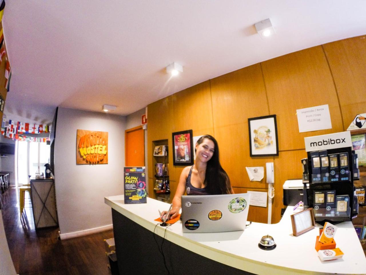Mojito Hostel & Suites Ipanema Rio De Janeiro Exterior photo